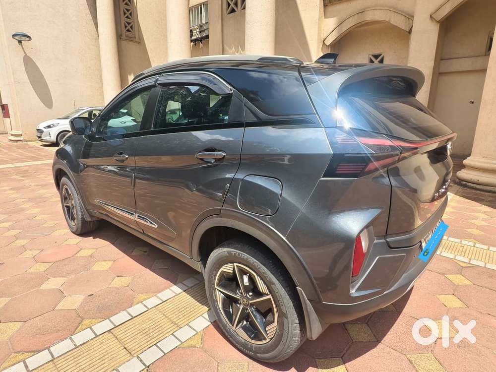 Tata Nexon Fearless Plus S 1.2 Revotron Petrol 7 Dca Dt, 2024, Petro..