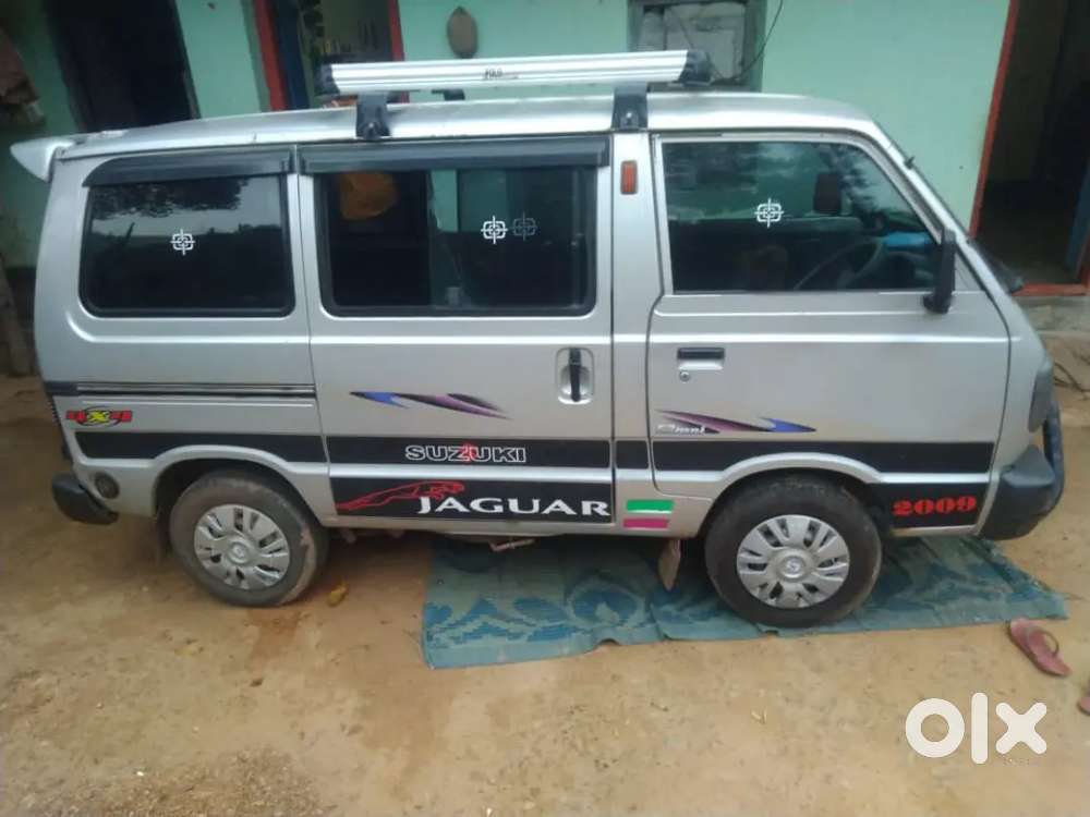 Maruti Suzuki Omni 2009 Cargo