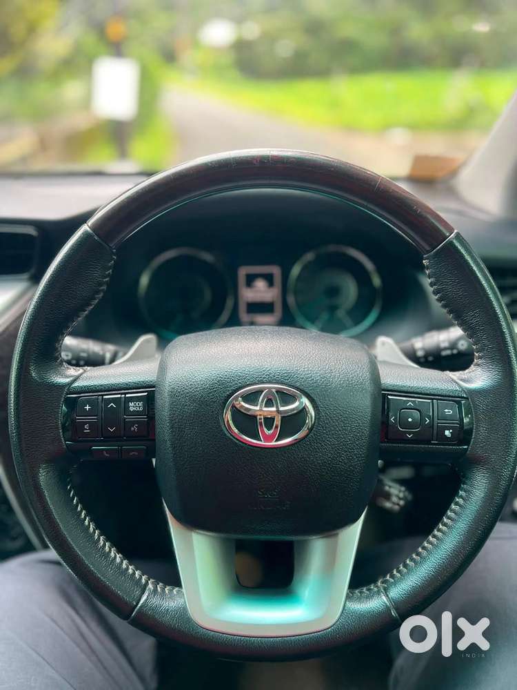 Toyota Fortuner 4x4 At 2.8 Diesel, 2018, Diesel