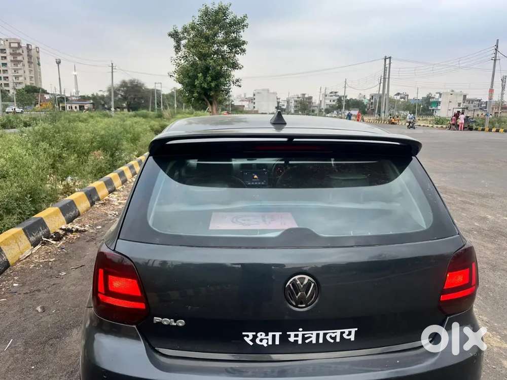 Vollswagon Polo (best In Condition)