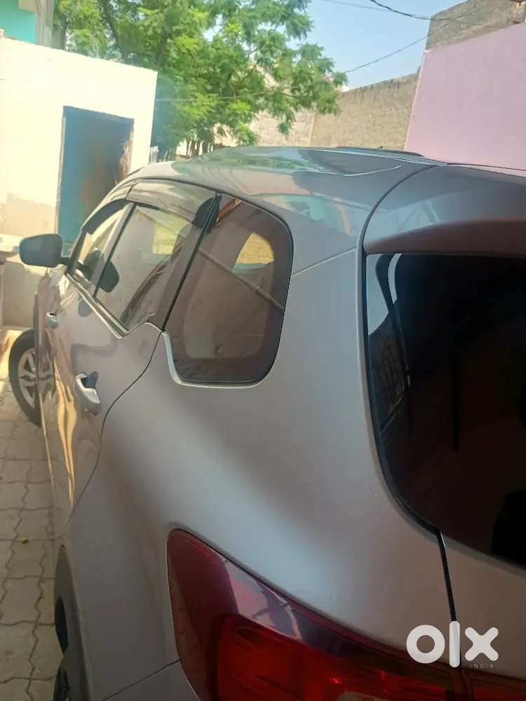Renault Triber 2021 Cng & Hybrids 50500 Km Driven
