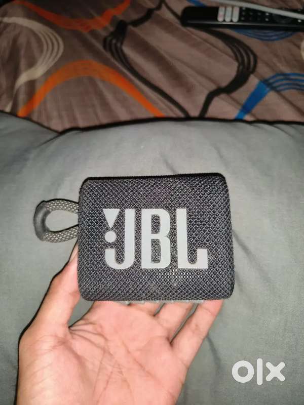 Jbl go 3.   Speaker