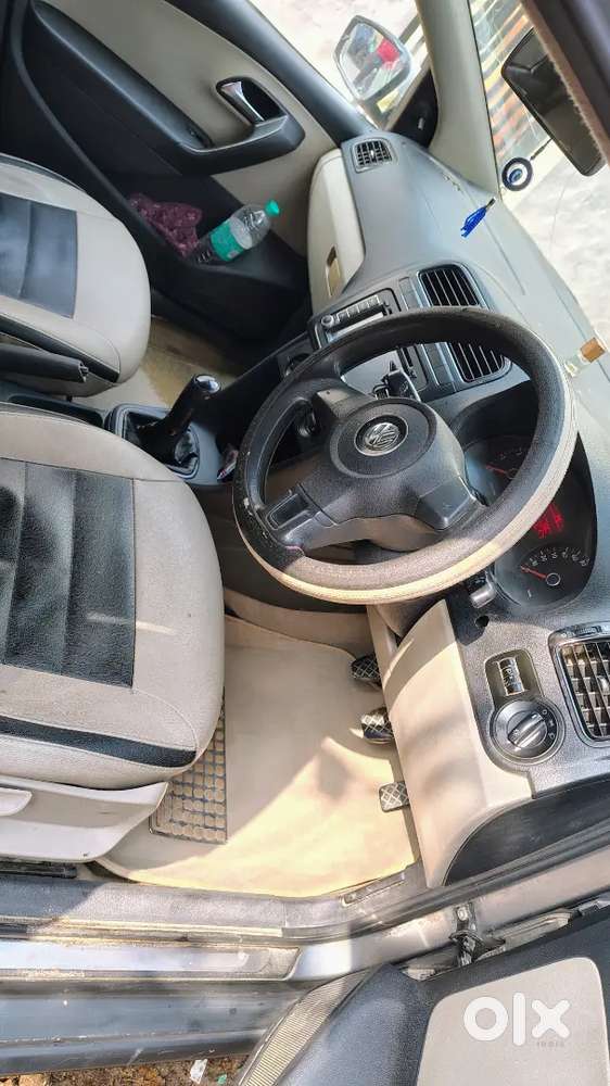 Volkswagen Polo 2012 Petrol
