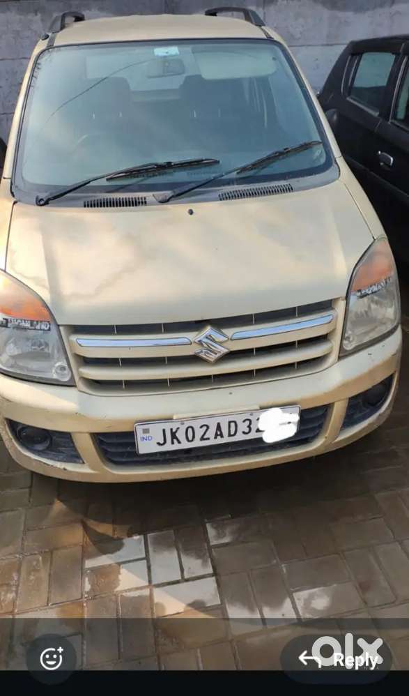 Maruti Suzuki Wagon R 1.0 2006 Petrol 71600 Km Driven