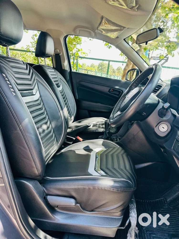 Maruti Suzuki Brezza Vdi, 2019, Diesel