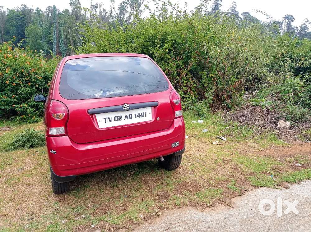 Alto K10 Vxi - 2011