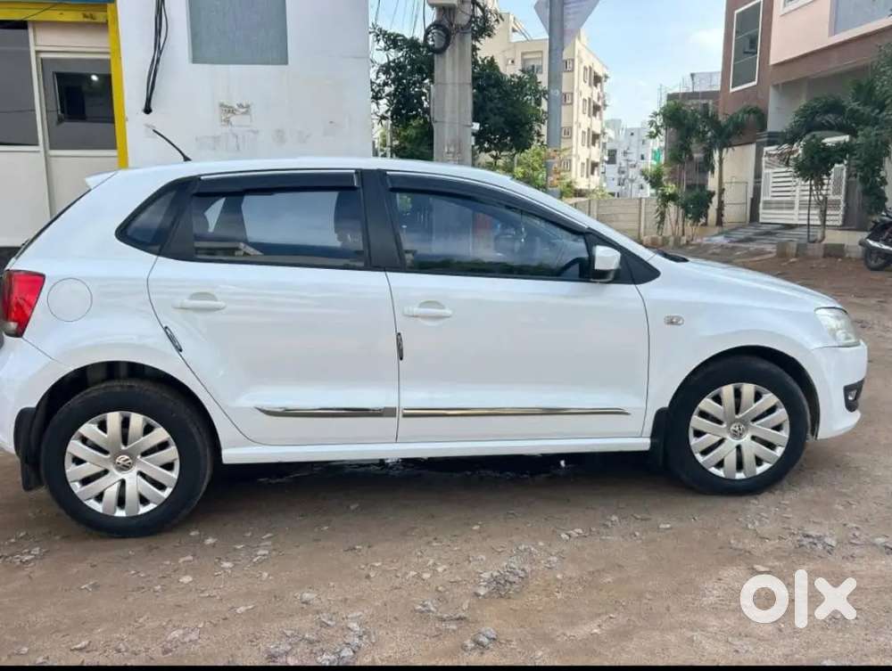 Volkswagen Polo 2013