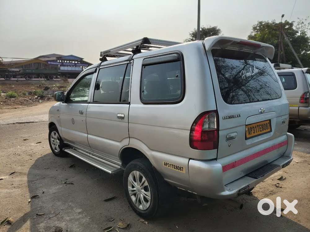 Chevrolet Tavera 2015 Diesel Well Maintained