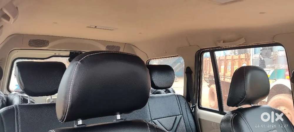 Mahindra Scorpio Classic 2024