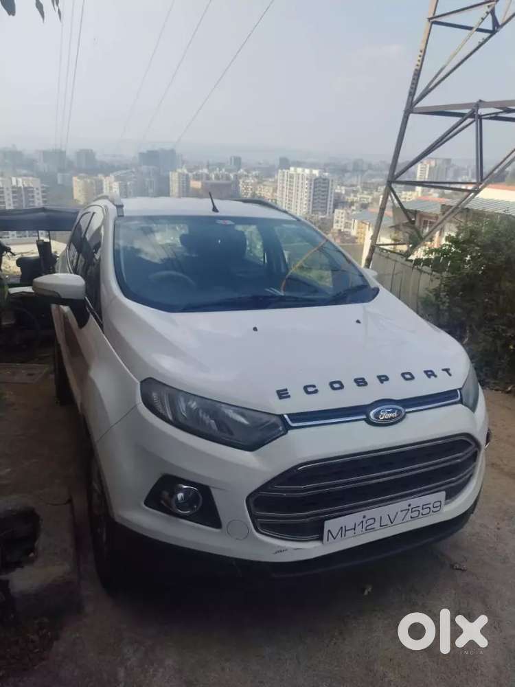 Ford Ecosport 2015 Edition