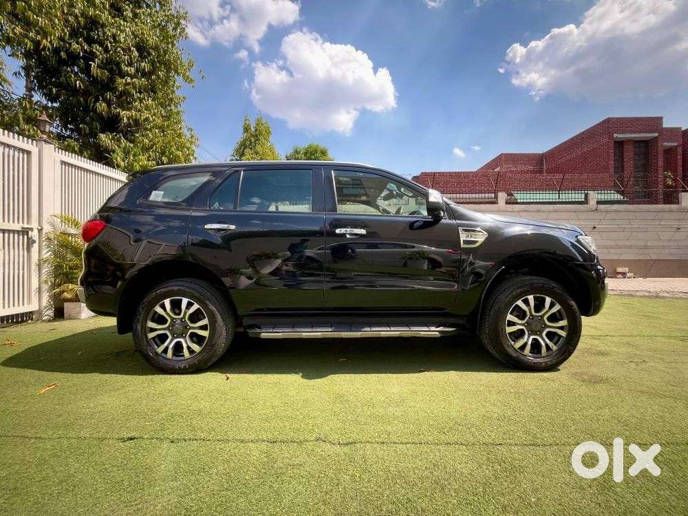 Ford Endeavour 2.2 Titanium At 4x2, 2019, Diesel