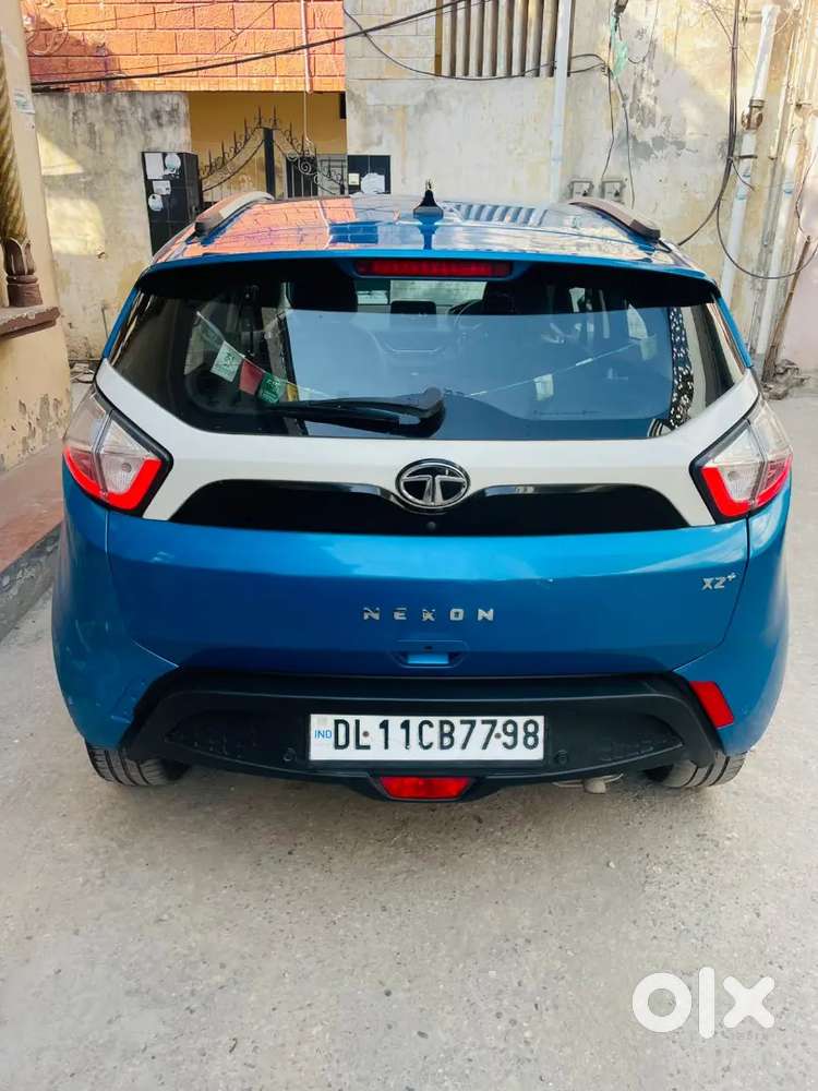 Tata Nexon 1.2 2019