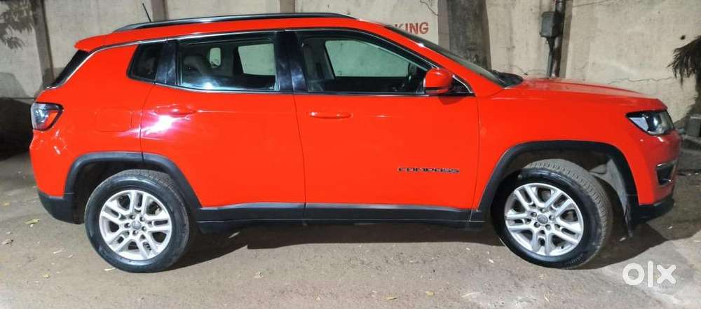 Jeep Compass Diesel Manual 2.0d