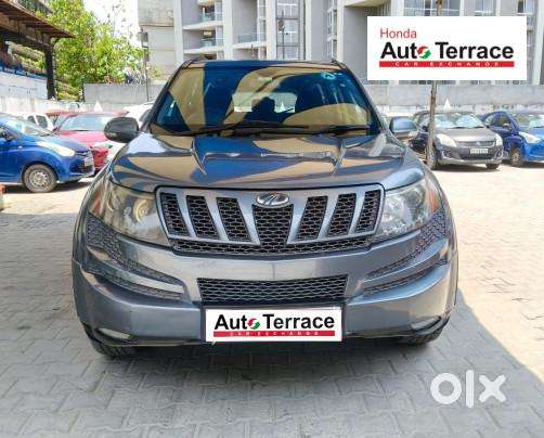 Mahindra Xuv500 2011-2015 W6 2wd, 2015, Diesel