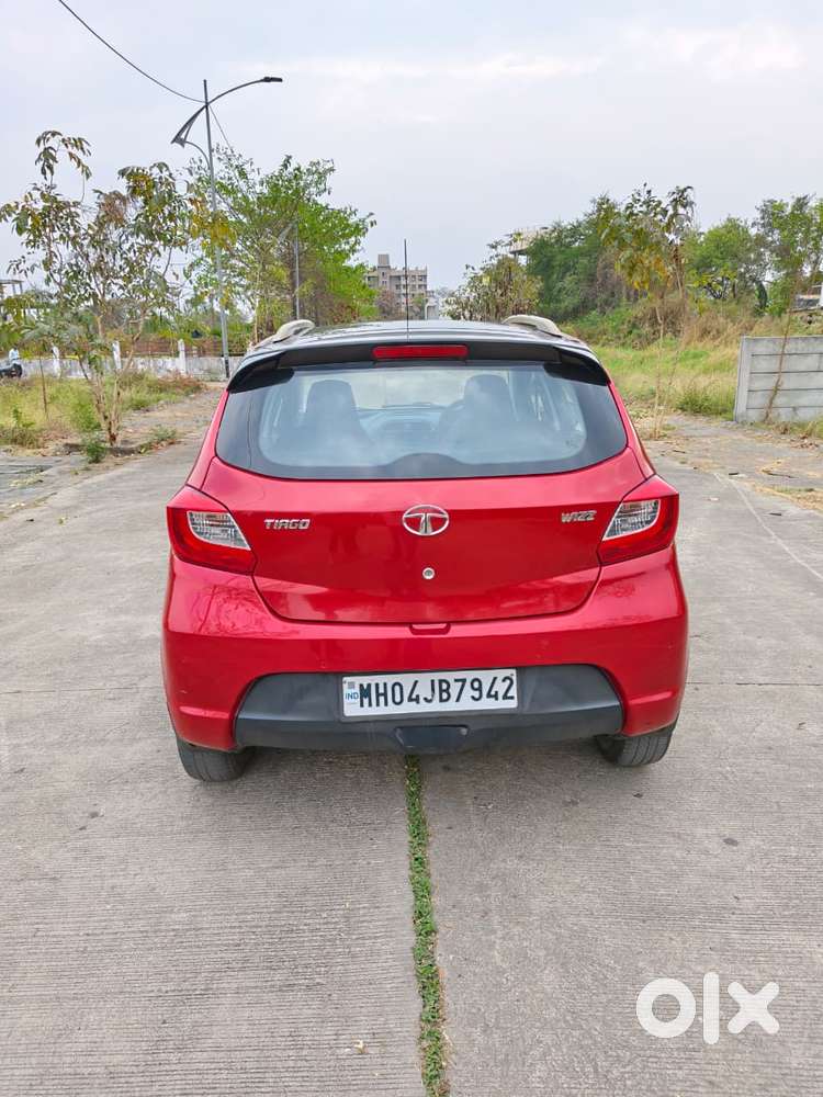 Tata Tiago Wizz 1.2 Revotron, 2018, Petrol