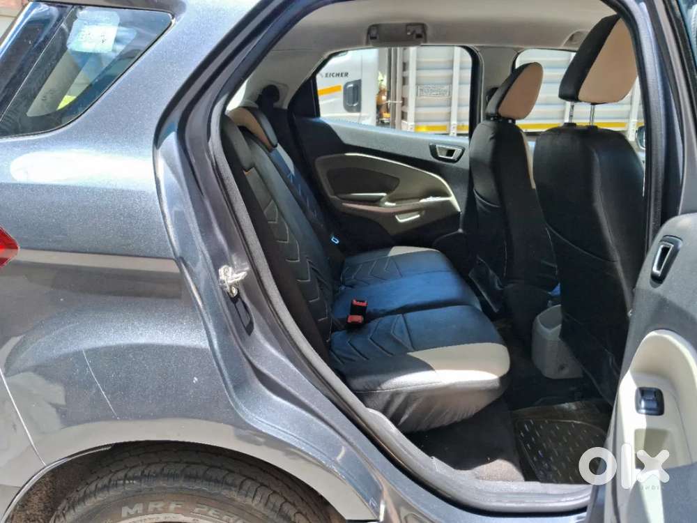Ford Ecosport [ ] 1.5 Ambiente Ti-vct, 2015, Petrol