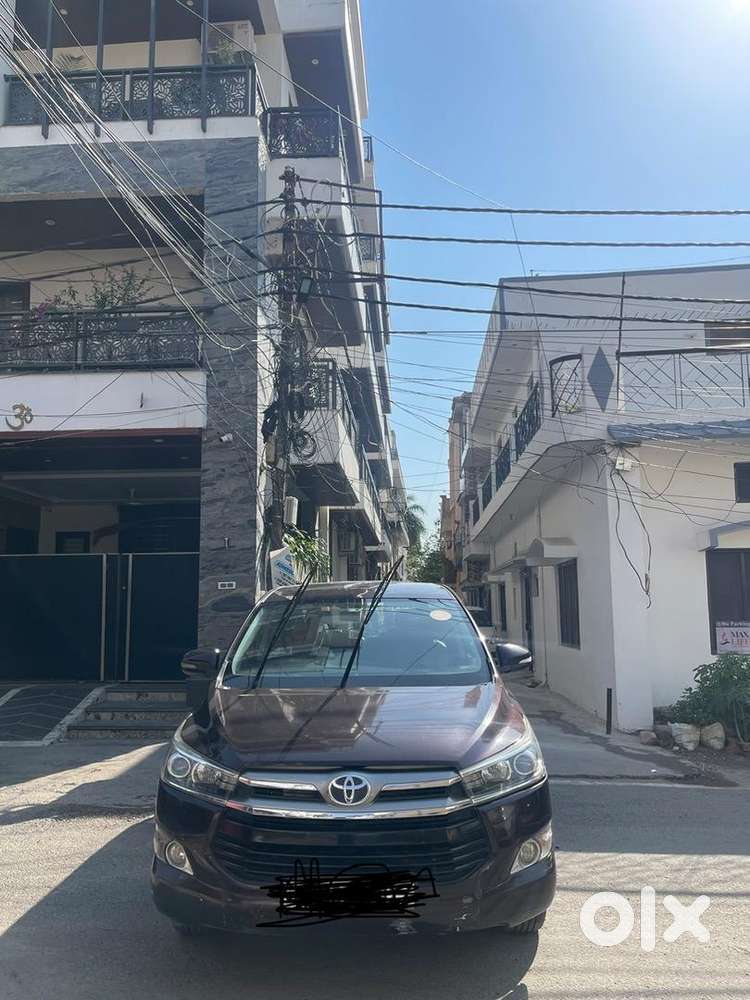 Toyota Innova Crysta 2017 Diesel Good Condition