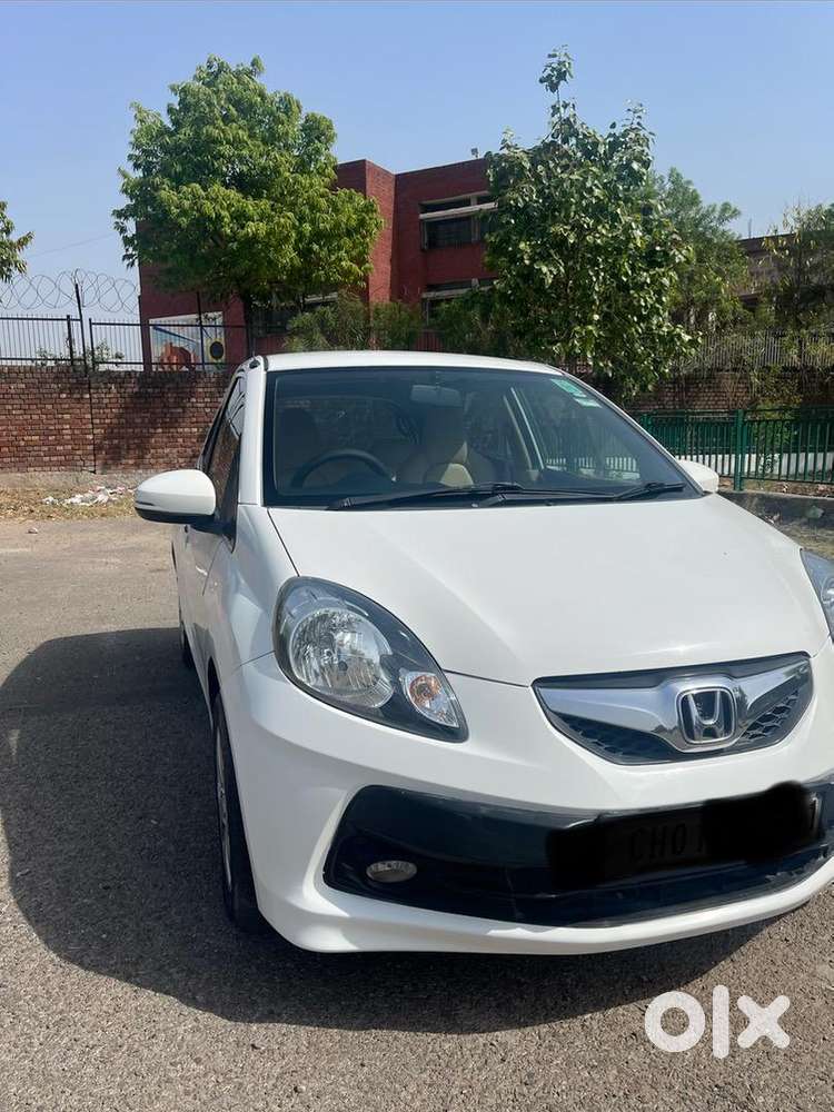 Honda Car 2014 Petrol Manual