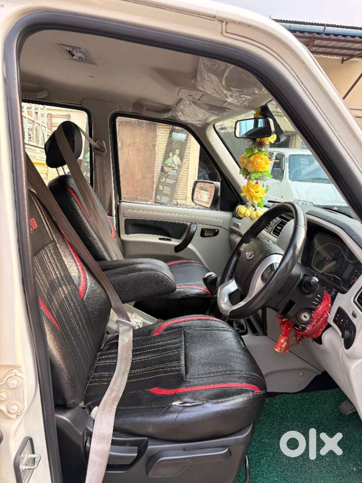 Mahindra Scorpio S11 Mt 7s, 2022, Diesel