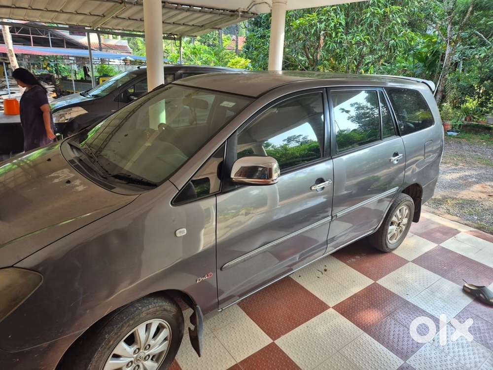 Toyota Innova Diesel Manual 2010