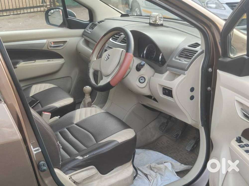 Maruti Suzuki Ertiga 2012-2015 Vxi Cng, 2014, Cng & Hybrids