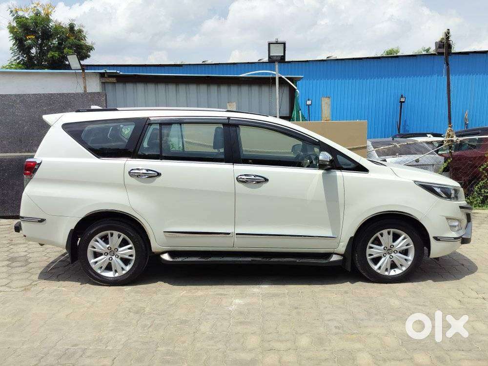 Toyota Innova Crysta 2.4 Z 7 Str, 2019, Diesel