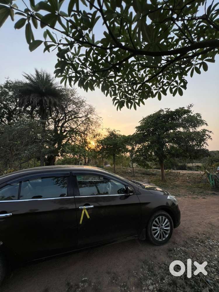 Maruti Suzuki Ciaz 2016