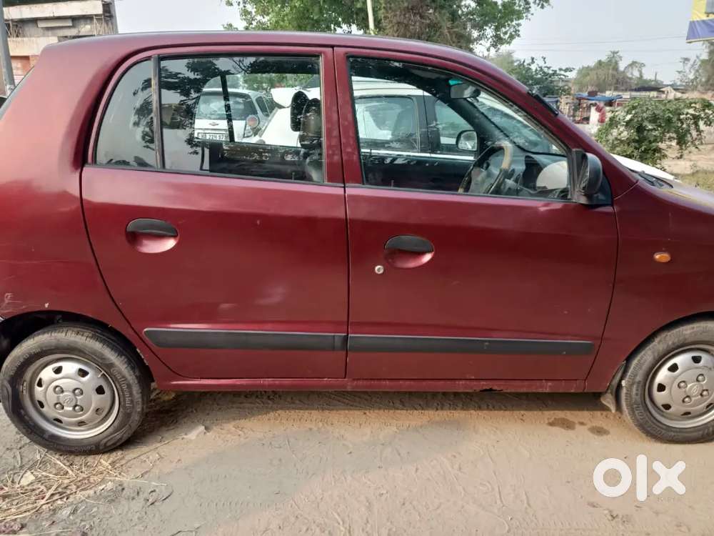 Hyundai Santro Xing 2008 Petrol 130000 Km Driven With Passing 2028