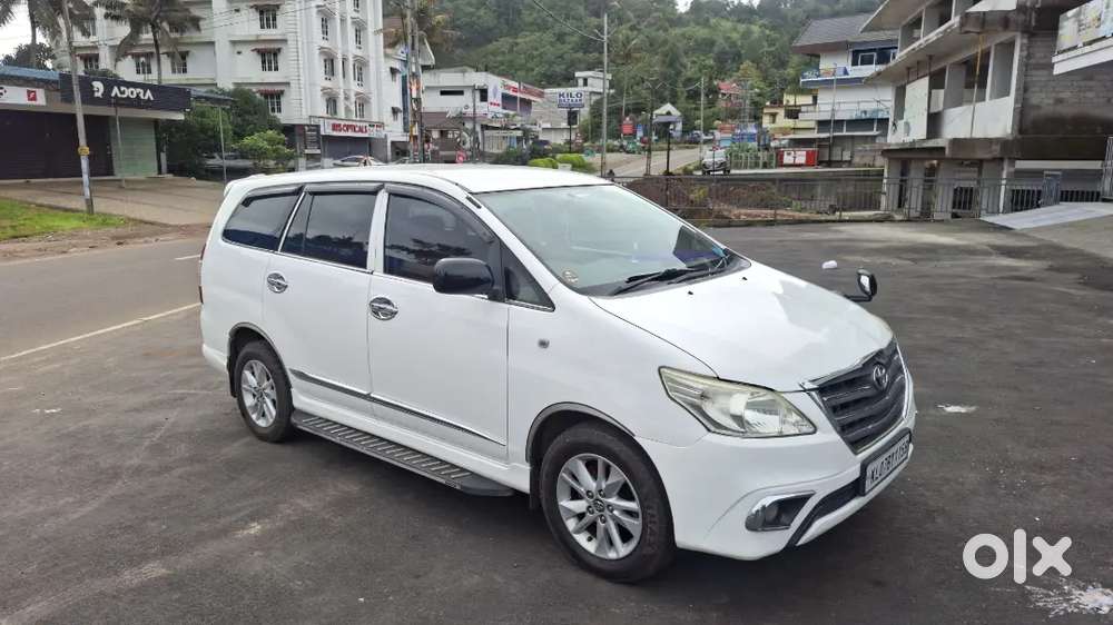 Toyota Innova Diesel Manual 2013