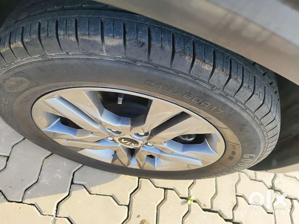 Kia Seltos Htx Ivt G, 2020, Petrol