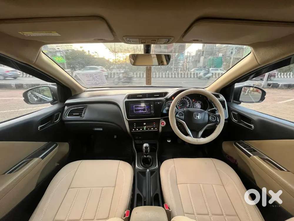 Honda City 2017 Petrol