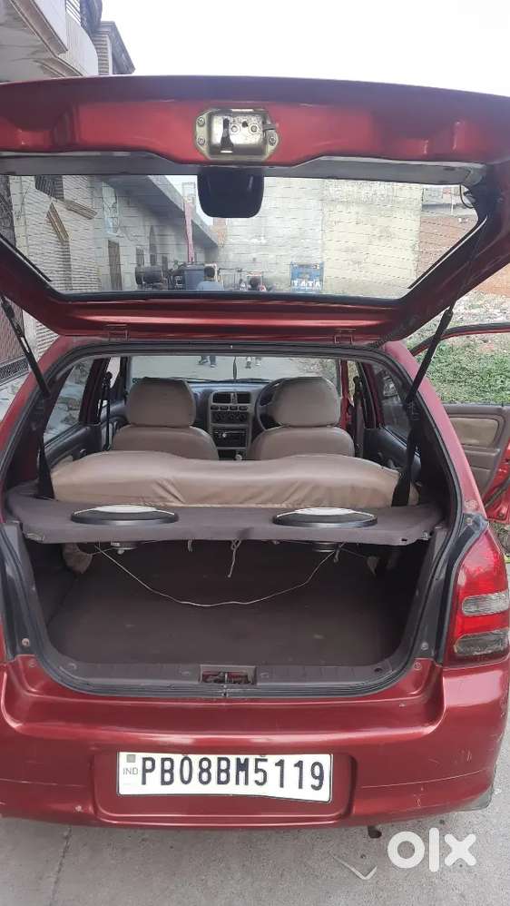 Maruti Suzuki Alto 800 Dec 2009 Petrol Good Condition Passing 2030