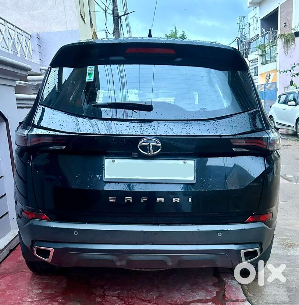 Tata Safari Diesel 2022