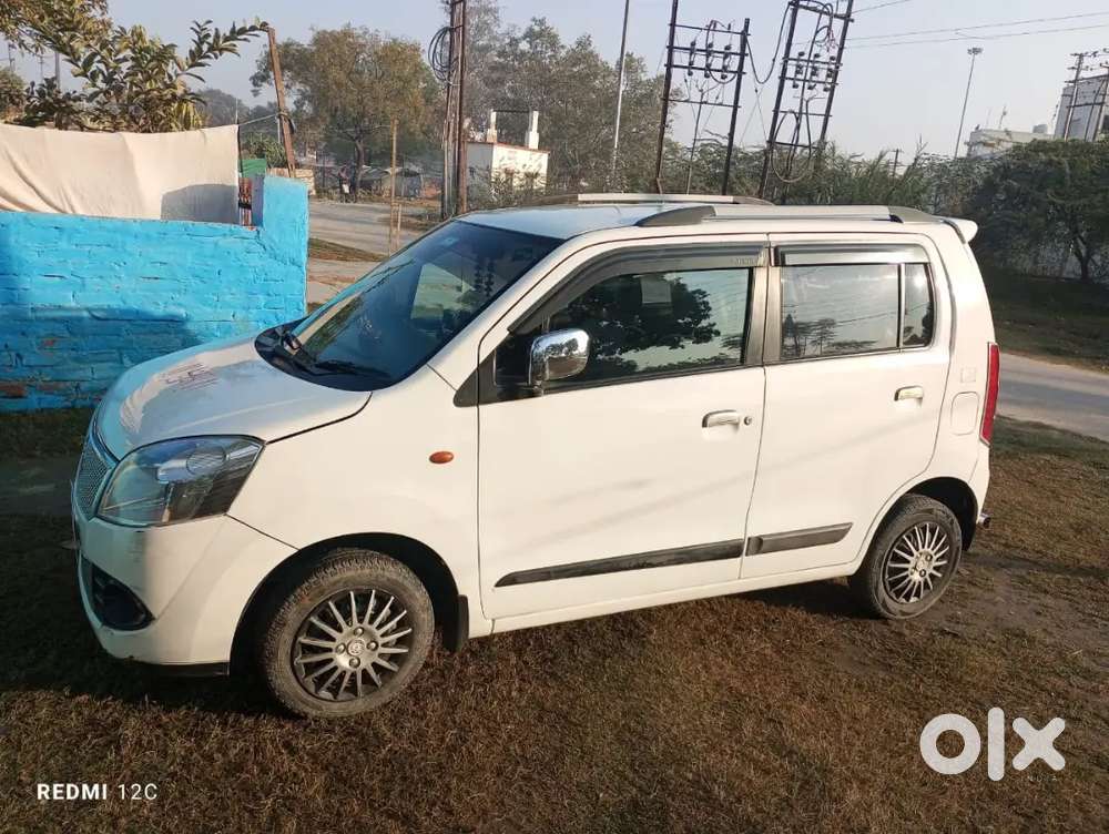 Maruti Suzuki Wagon R 1.0 2012 Petrol 77000 Km Driven
