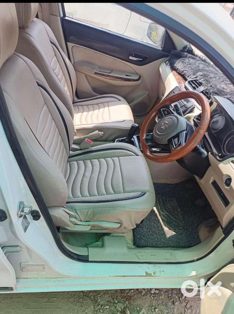 Maruti Suzuki Dzire 2018 Diesel Well Maintained