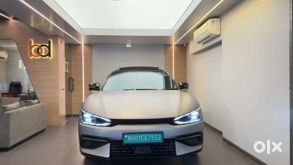 Kia Ev6, 2022, Electric
