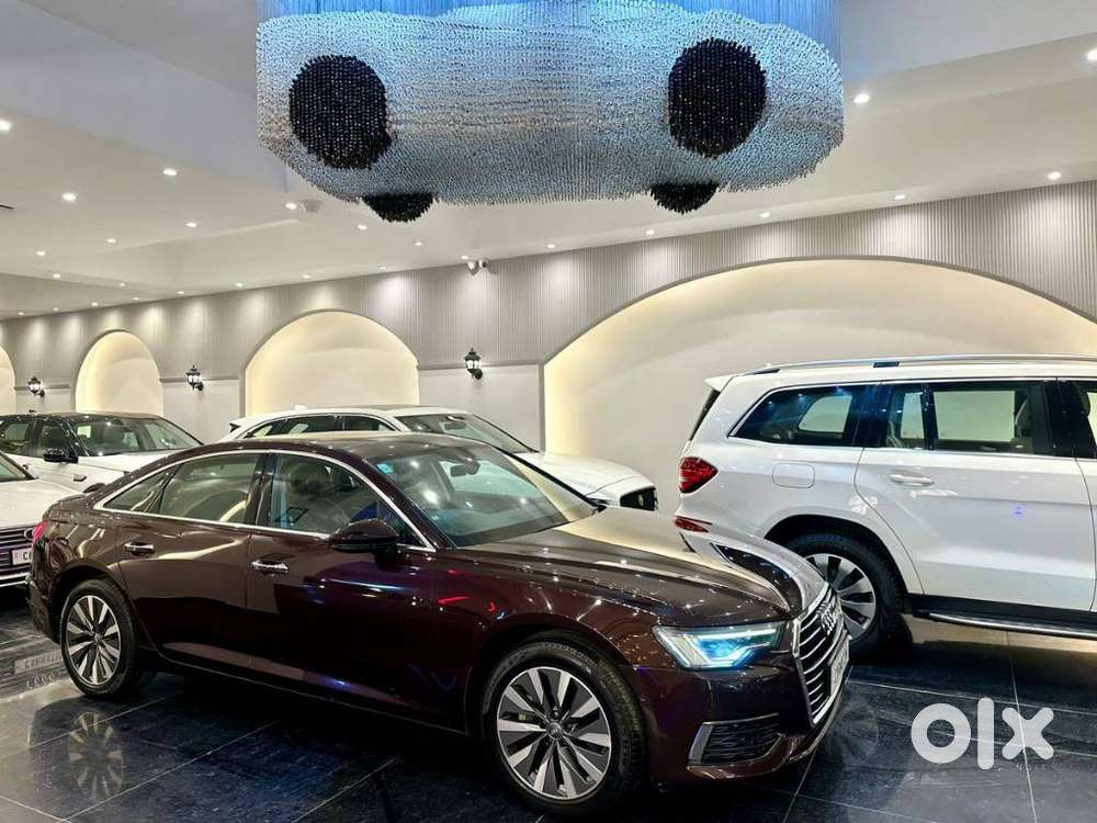 Audi A6 2.0 Tfsi Technology Pack, 2020, Petrol