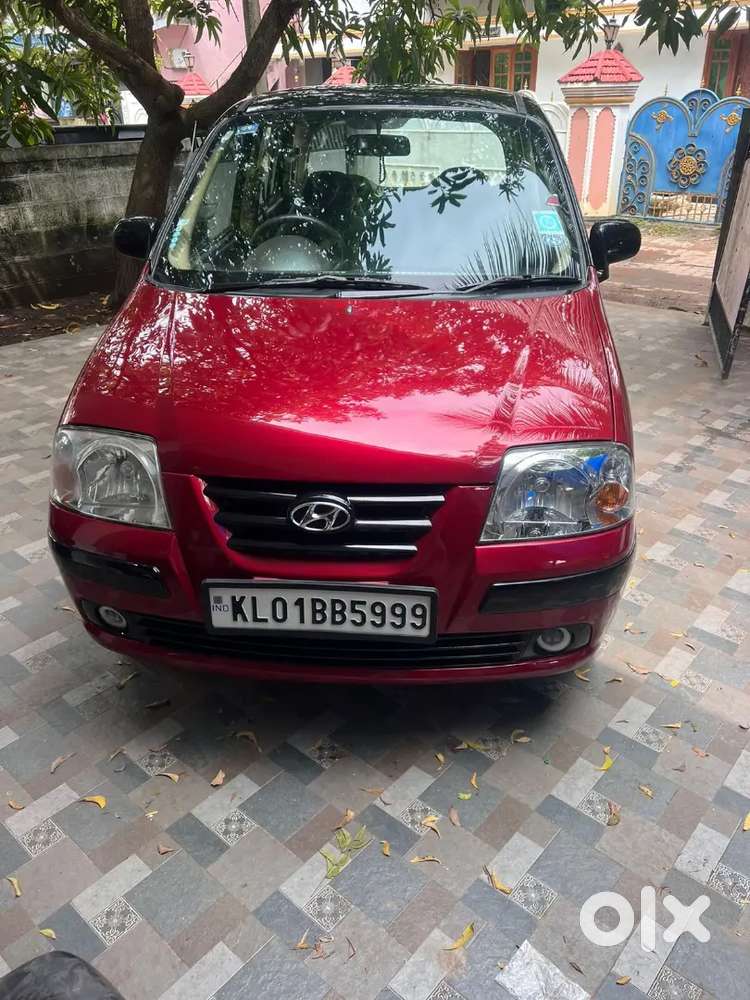 Hyundai Santro Xing Gls 2011