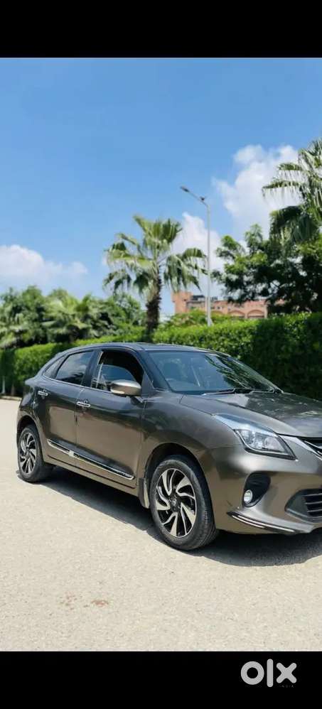 Toyota Glanza 1.2 G Petrol 2020