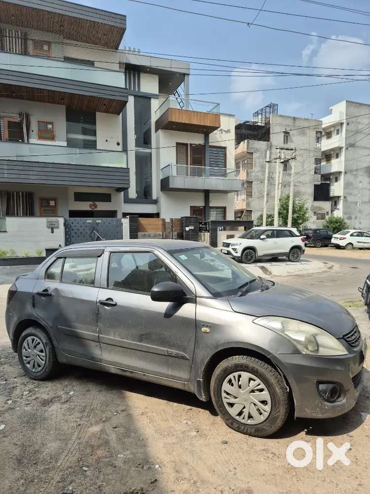 Maruti Dzire 2012 Lxi