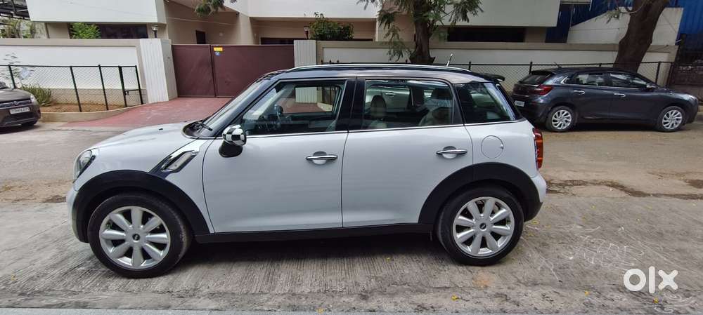 Mini Cooper Countryman D, 2013, Diesel
