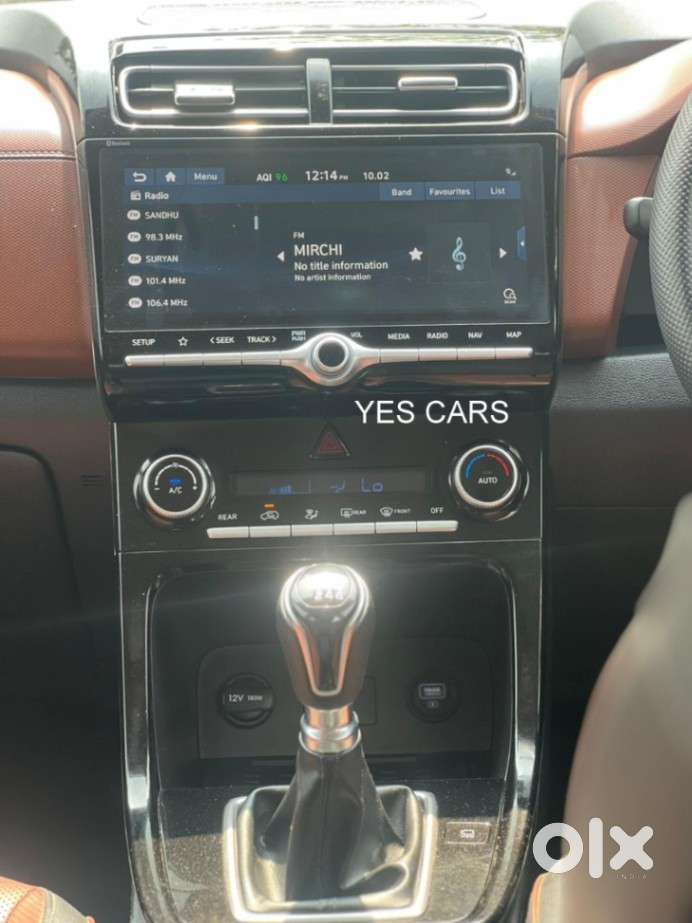 Hyundai Alcazar 1.5 Platinum Diesel Mt 7 Str, 2023, Diesel