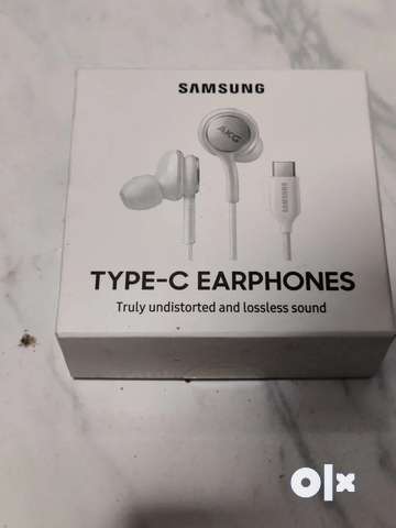 Samsung type c online earpiece