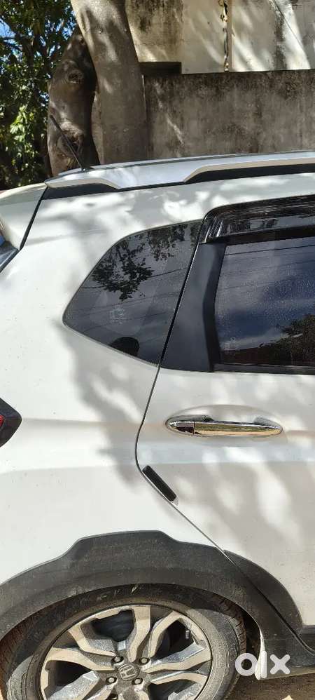 Honda Wr-v 2018 With Sunroof Push Button Start.