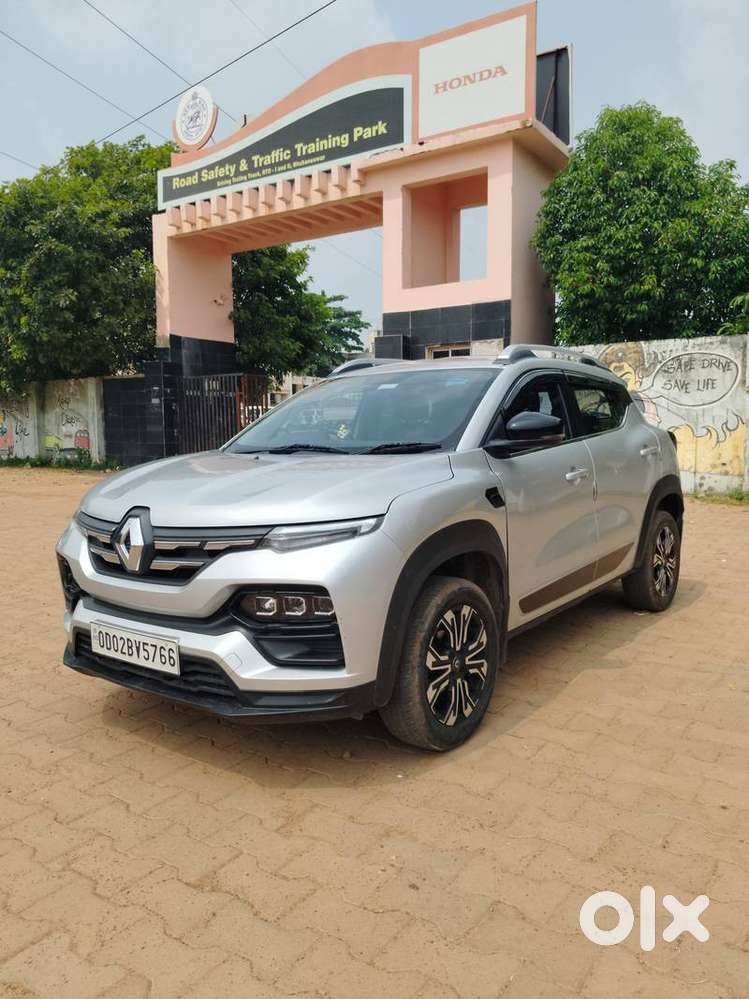 Renault Kiger, 2021, Petrol