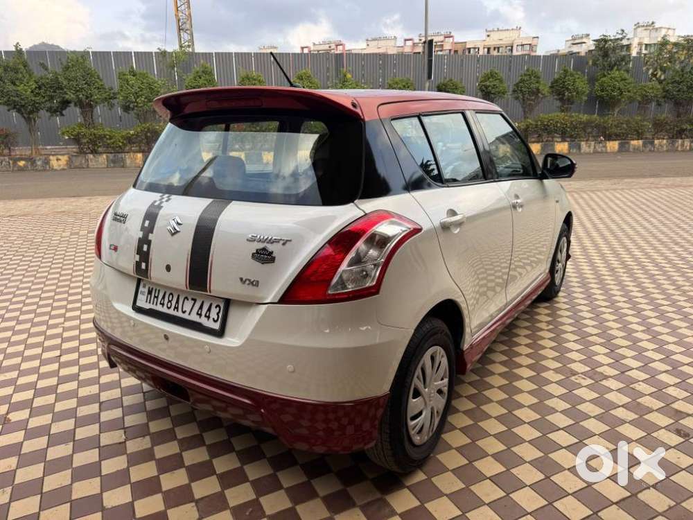 Maruti Suzuki Swift 1.2 Vxi Glory Edition, 2015, Petrol