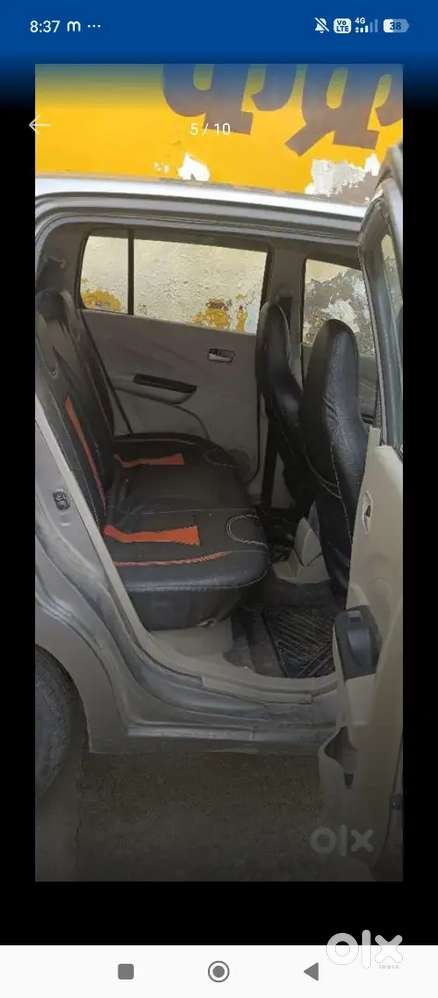 Maruti Suzuki Celerio Zxi 2016 Car