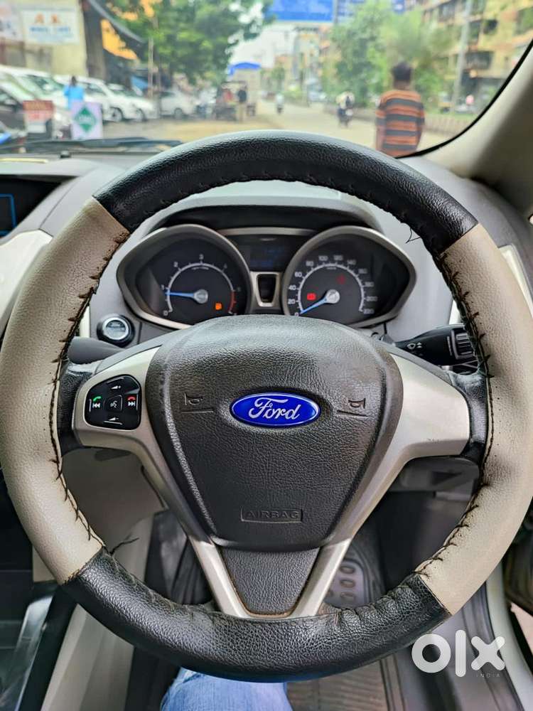 Ford Ecosport [2013-2015] 1.5 Tdci Titanium (o), 2013, Diesel