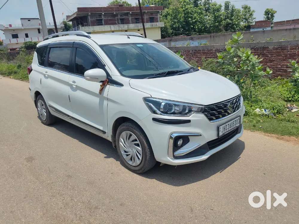 Maruti Suzuki Ertiga Vxi 2025