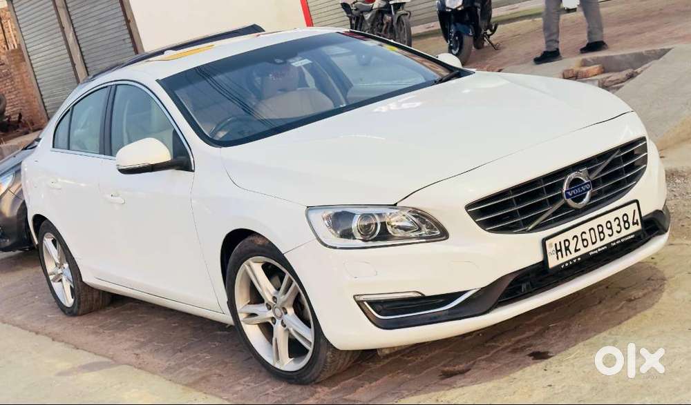 Volvo S60 2016 Diesel 63000 Km Driven
